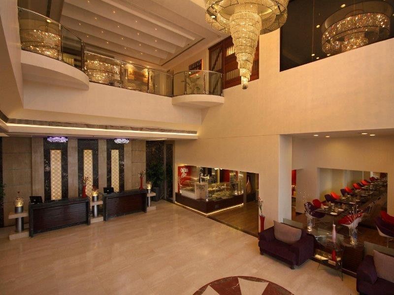 Golden Tulip Amritsar Ξενοδοχείο Εξωτερικό φωτογραφία